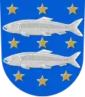 Blason de Rymättylä