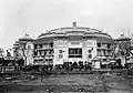 Le Kokugikan en 1909.