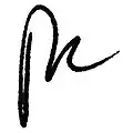 Signature de Ryszard Legutko