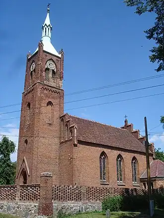 Ryszewko (Poméranie-Occidentale)