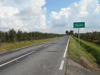 Ryszki
