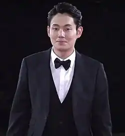 Ryu Kyung-soo : Cheon Moo-young, dieu des montagnes du Nord