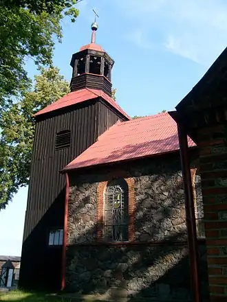 Rzeczyca (Poméranie-Occidentale)