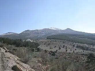 Sierra de Baza