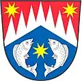 Blason de Sádek