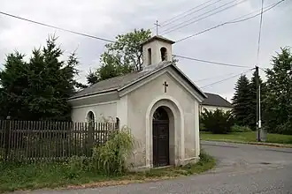 Sádek (district de Příbram)