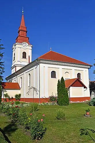 Sárrétudvari