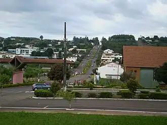 São Jorge d'Oeste