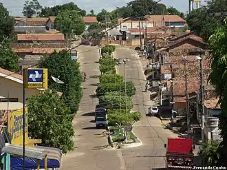São João do Araguaia