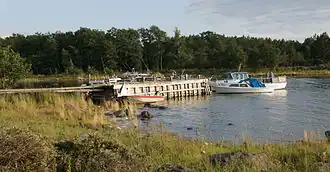 Le port de Säppi