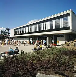 Aquarium  de Särkänniemi.