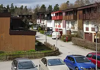 Ålgrytevägen.