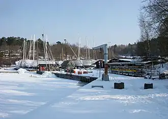 Sätra varv .