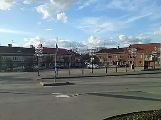 Sävsjö (commune)