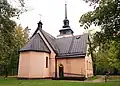 Église de Säynätsalo, Jyväskylä.