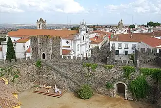 Beja (Santiago Maior e São João Baptista)