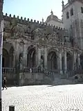 Loggia baroque