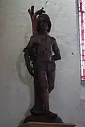 Saint Sébastien,