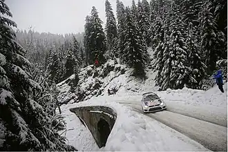 Image illustrative de l’article Rallye Monte-Carlo 2014