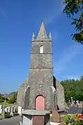 L'église Saint-Lô de Sénoville.