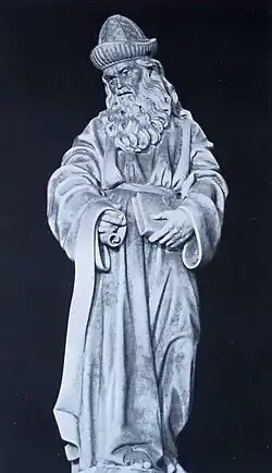 Saint Luc.