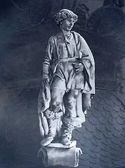 Saint Vital.