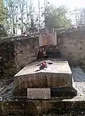 Tombe d'Auguste Pointelin.