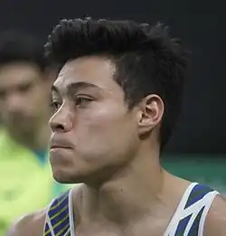 Description de l'image Sérgio Sasaki Rio 2016.jpg.