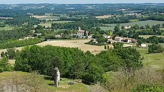 Sérignac-Péboudou