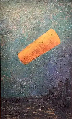 Cylindre d'or, vers 1910 – Musée des Beaux-Arts de Rennes, Rennes.