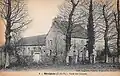 L'école des garçons au début du XXe&nbsp;siècle (carte postale).