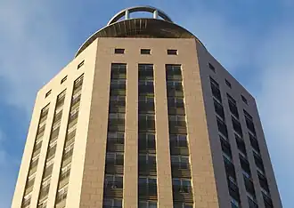 Etude de façade