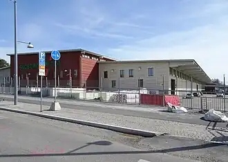 Mejeristen.