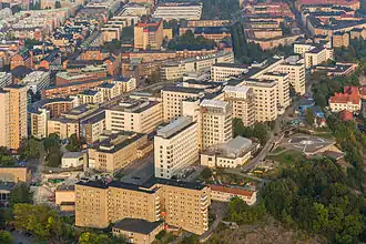 Image illustrative de l’article Hôpital du sud