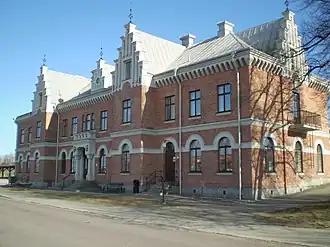 Söderhamn (commune)