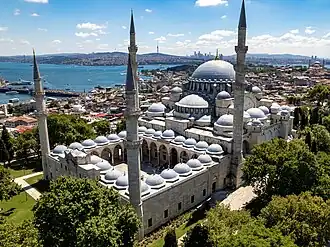 Image illustrative de l’article Mosquée de Soliman