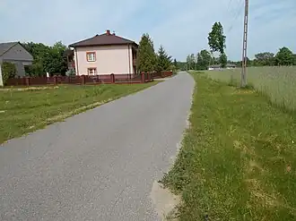 Słup Pierwszy