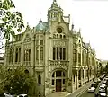 Palais du Bonheur (Bakou).