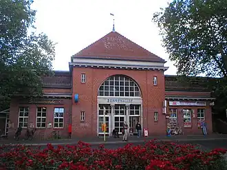 Image illustrative de l’article Gare de Berlin Sonnenallee