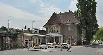 Image illustrative de l’article Gare de Berlin-Buch