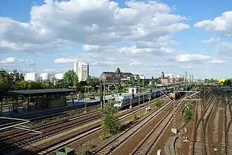 Image illustrative de l’article Gare de Berlin Beusselstraße