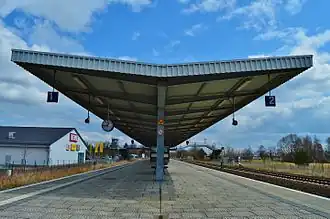 Image illustrative de l’article Gare de Birkenstein