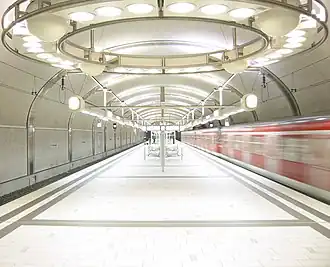 Image illustrative de l’article Gare d'Offenbach Marktplatz