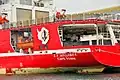 S.A. Agulhas II (pont arrière)