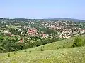 Le village de d'Ostra Moguila