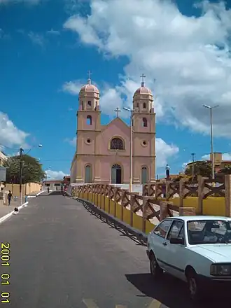 São Paulo do Potengi