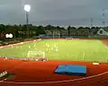 Le stade S.Darius et S.Girėnas