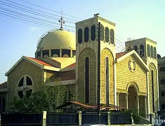 Image illustrative de l’article Cathédrale du Prophète-Élie d'Alep
