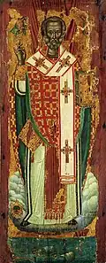 Saint Nicolas