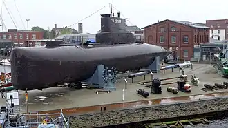 illustration de U-10 (S189)